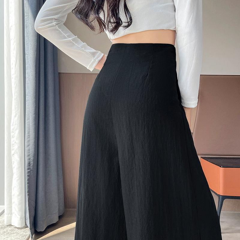 Wide-leg Pant