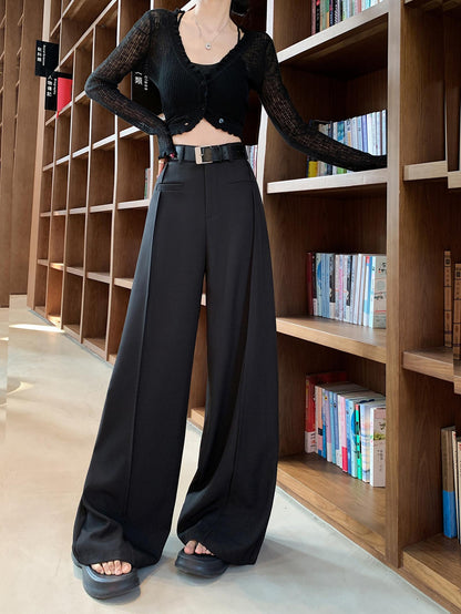 Wide Leg Trouser