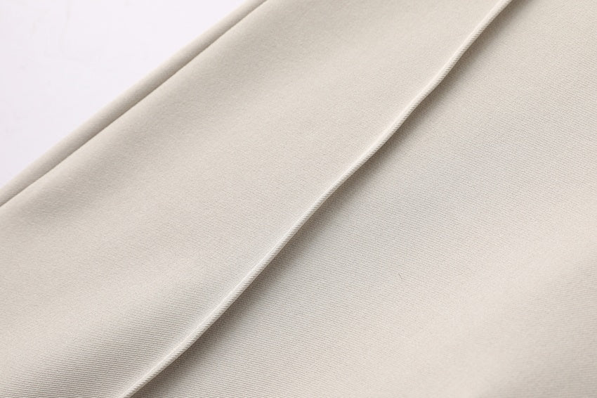 Wide-leg Trouser