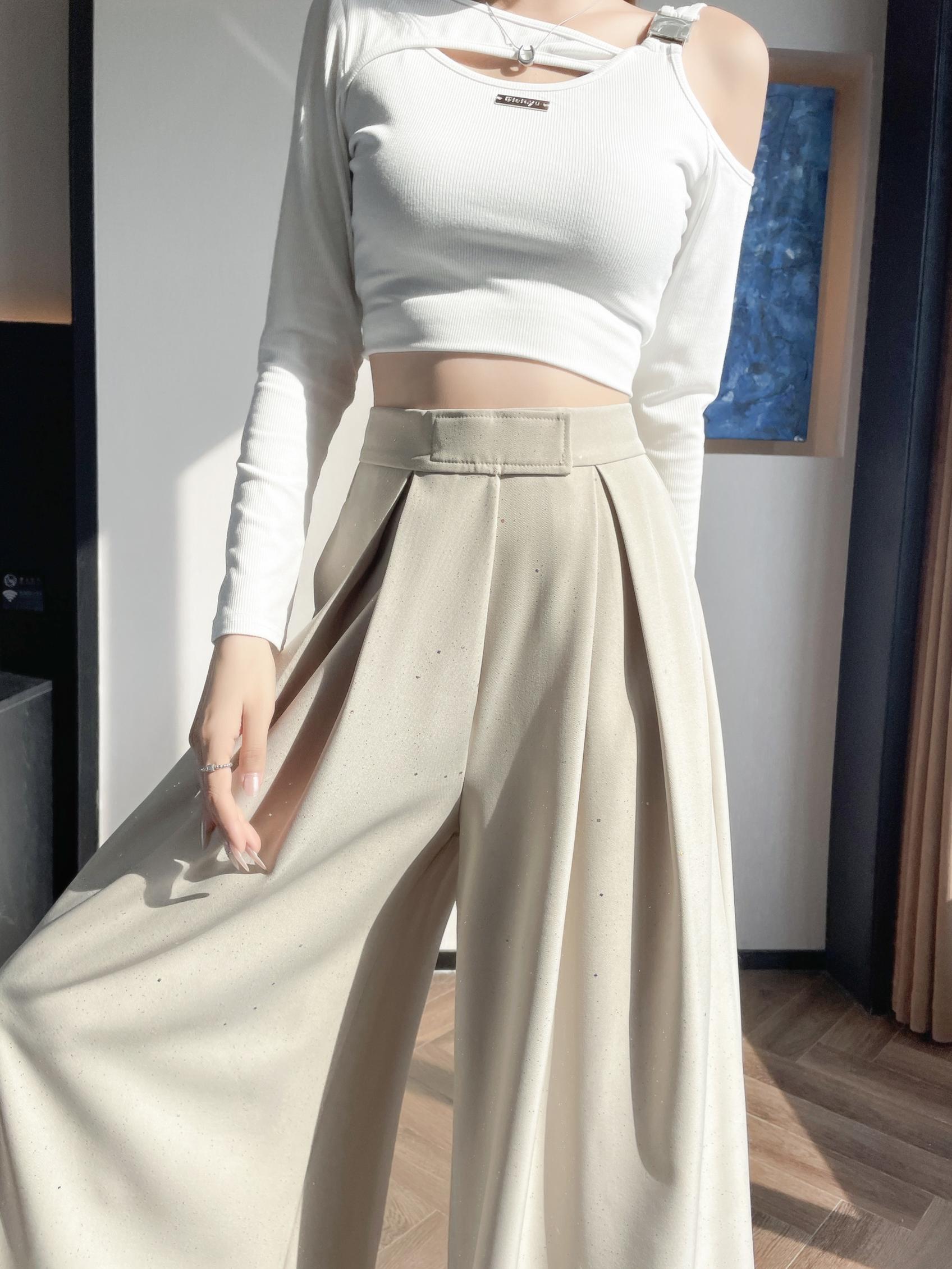 Wide Leg Pant
