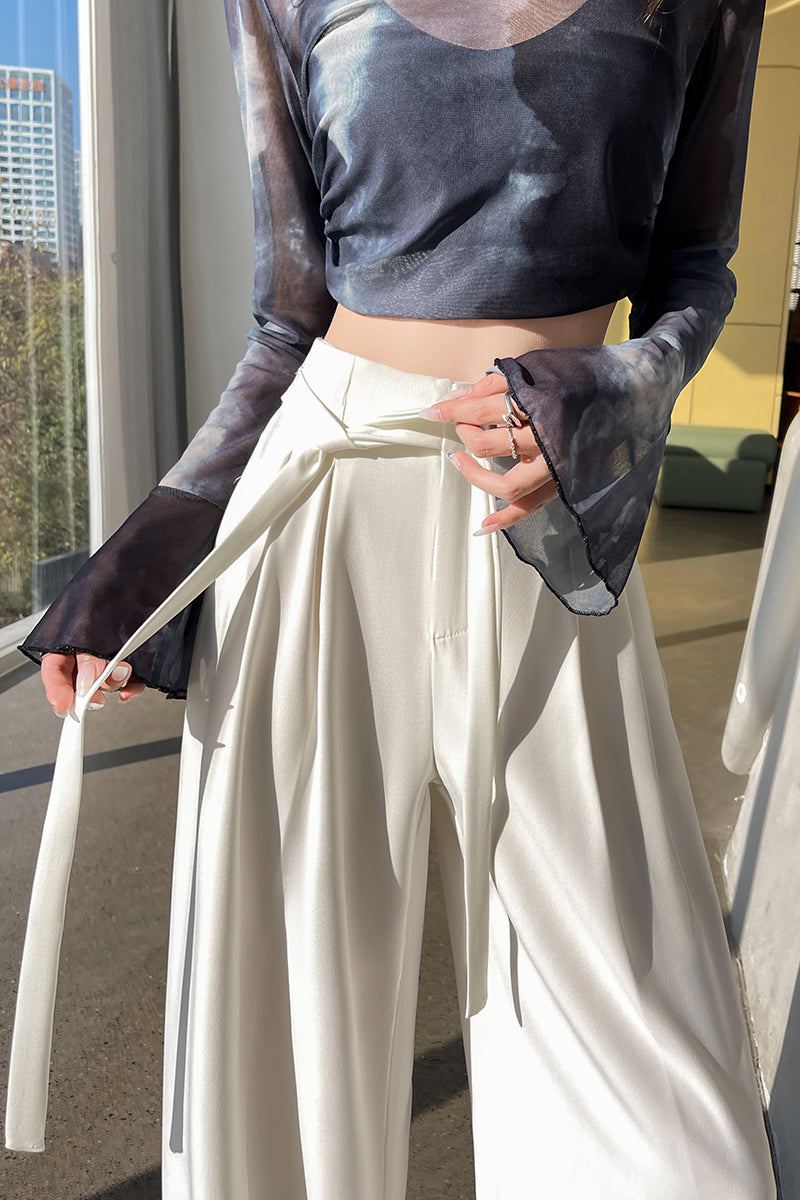 Wide Leg Pant