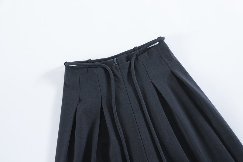 Wide-leg Pant