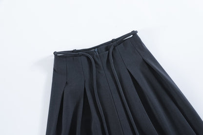 Wide-leg Pant