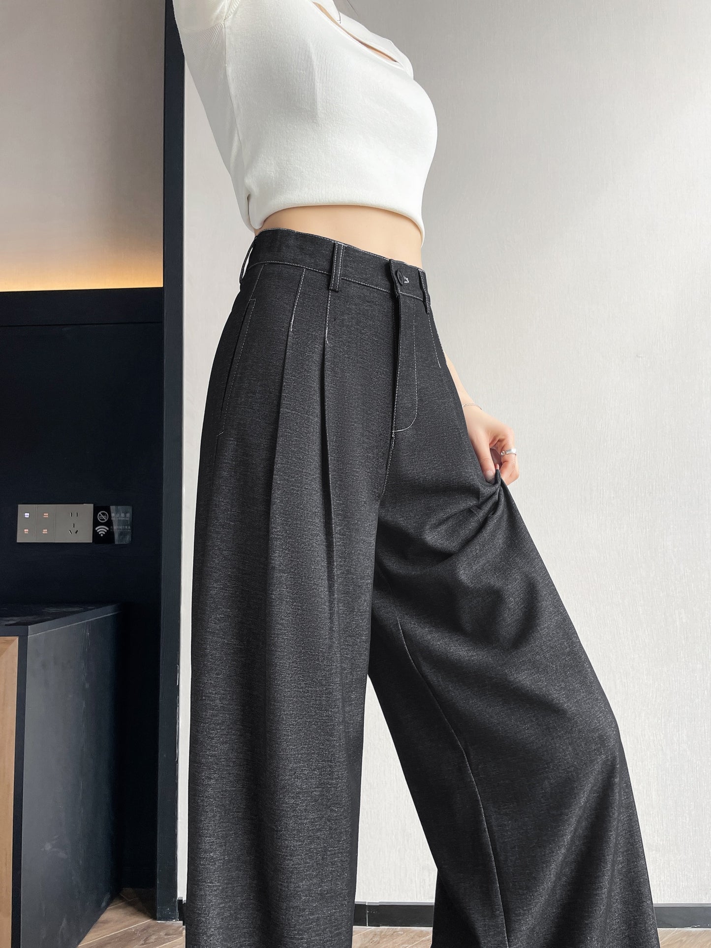 Wide Leg Pant