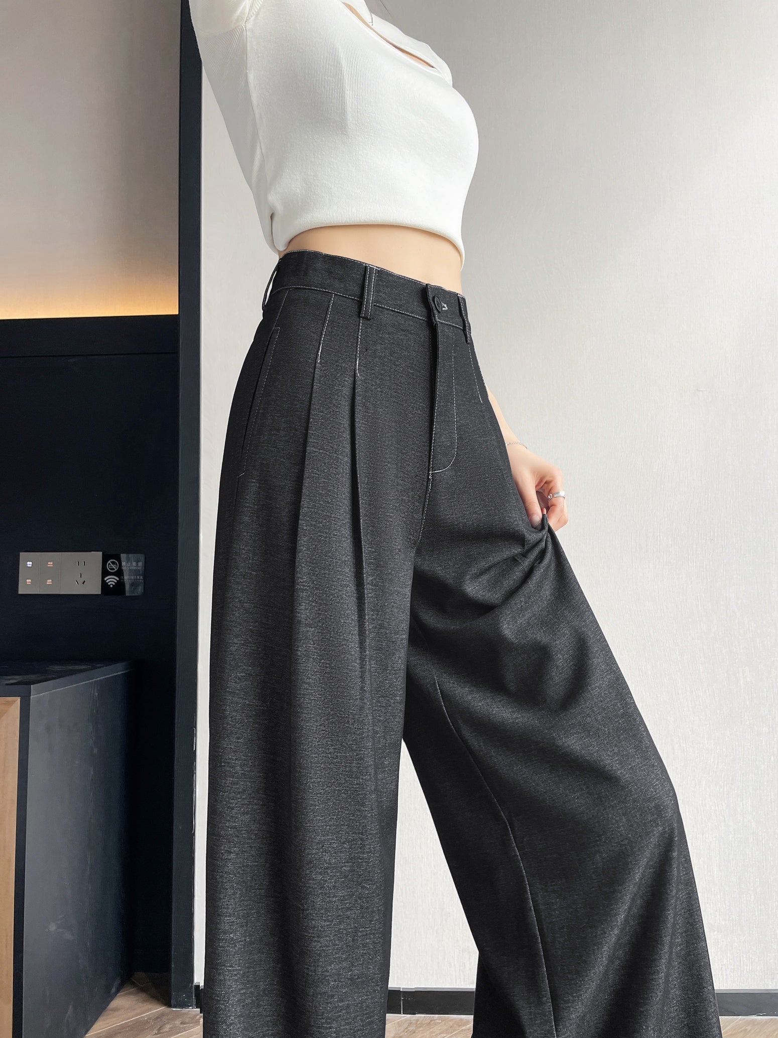 Wide Leg Pant