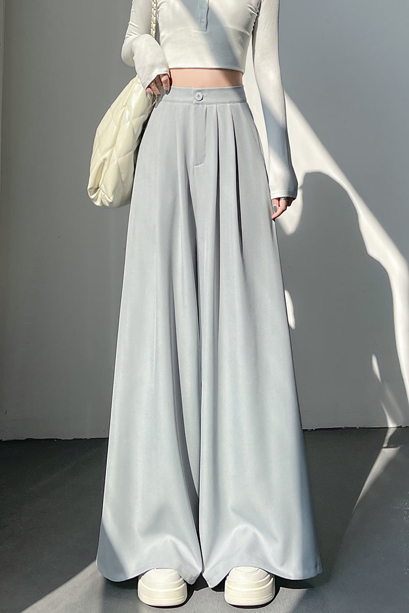 Wide-leg Pants