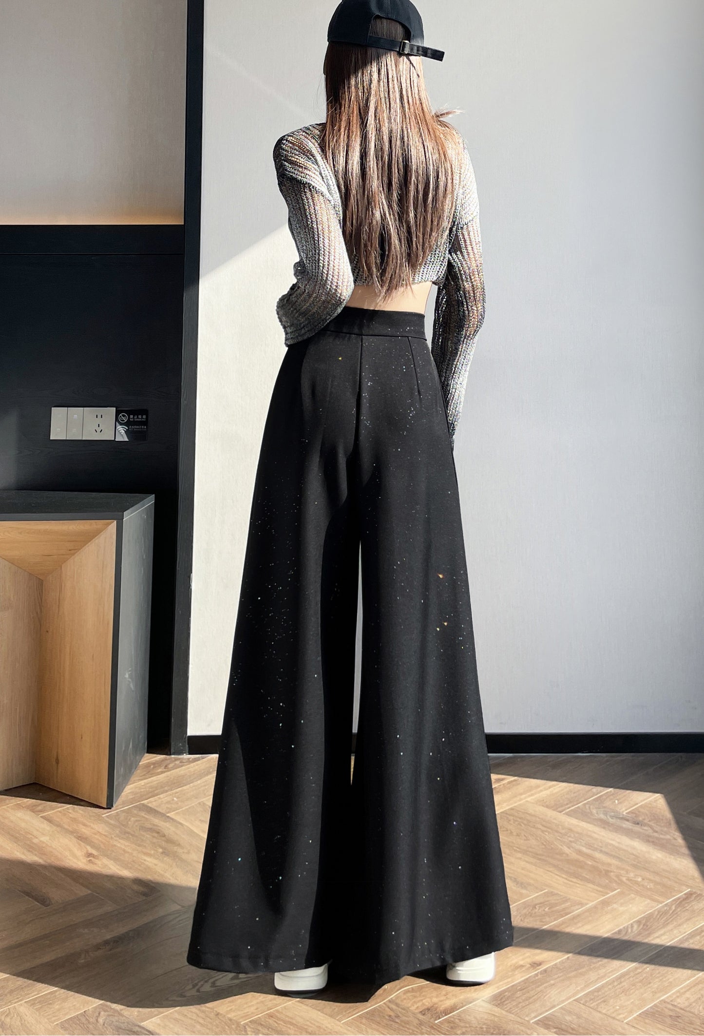 Wide Leg Pant
