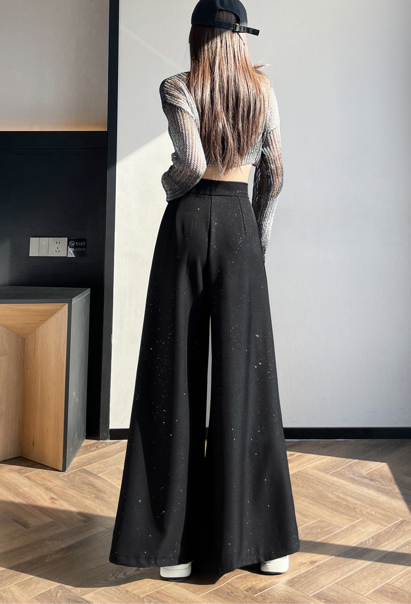 Wide Leg Pant
