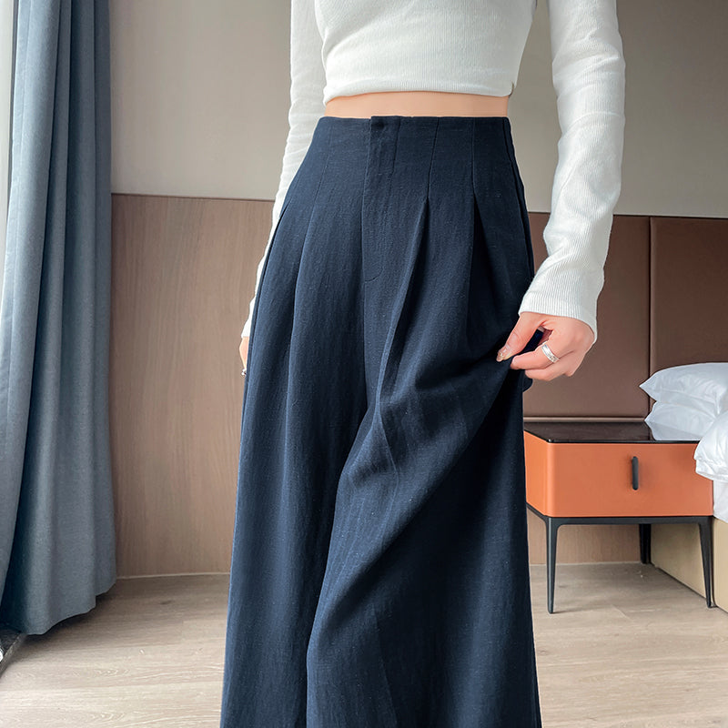 Wide Leg Pants
