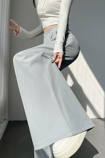 Wide Leg Trouser