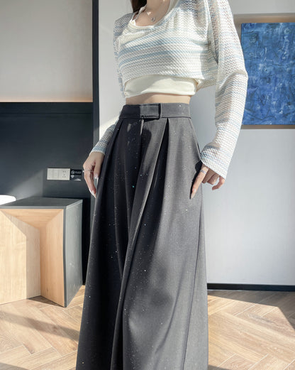 Wide Leg Pants