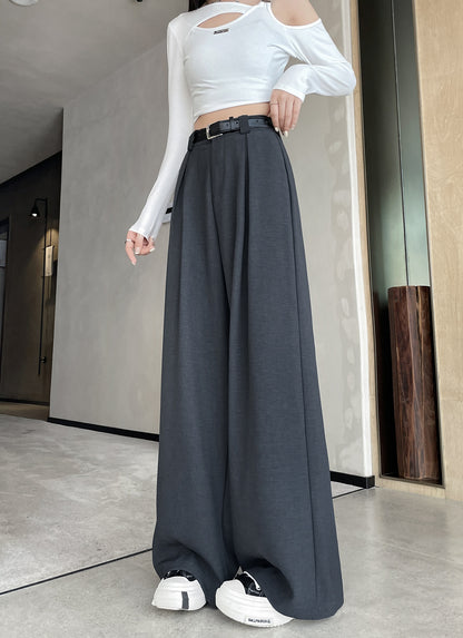 Wide-leg Pant