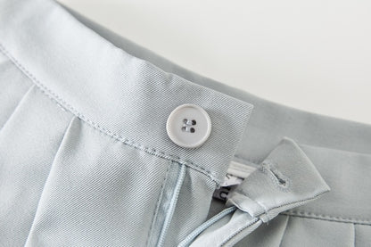 Wide-leg Trouser