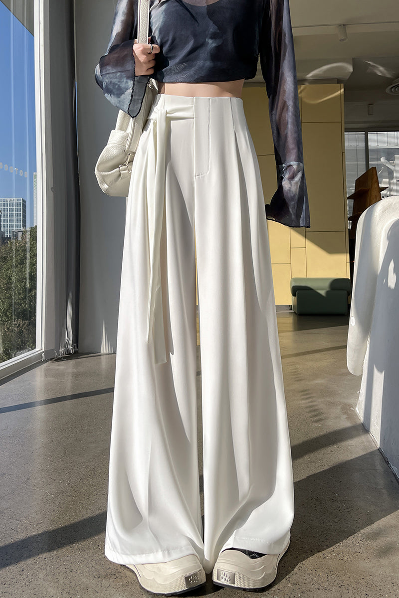 Wide Leg Pants