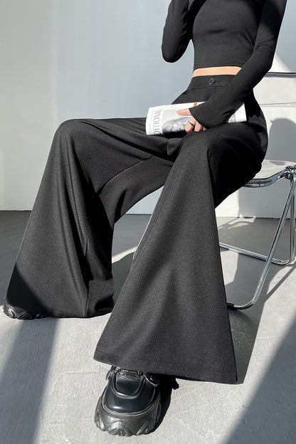 Wide-leg Pant