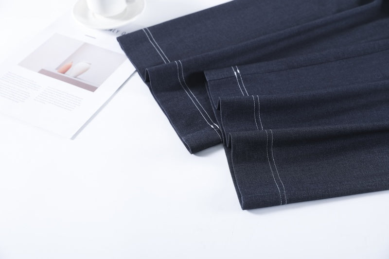 Wide-leg Pant
