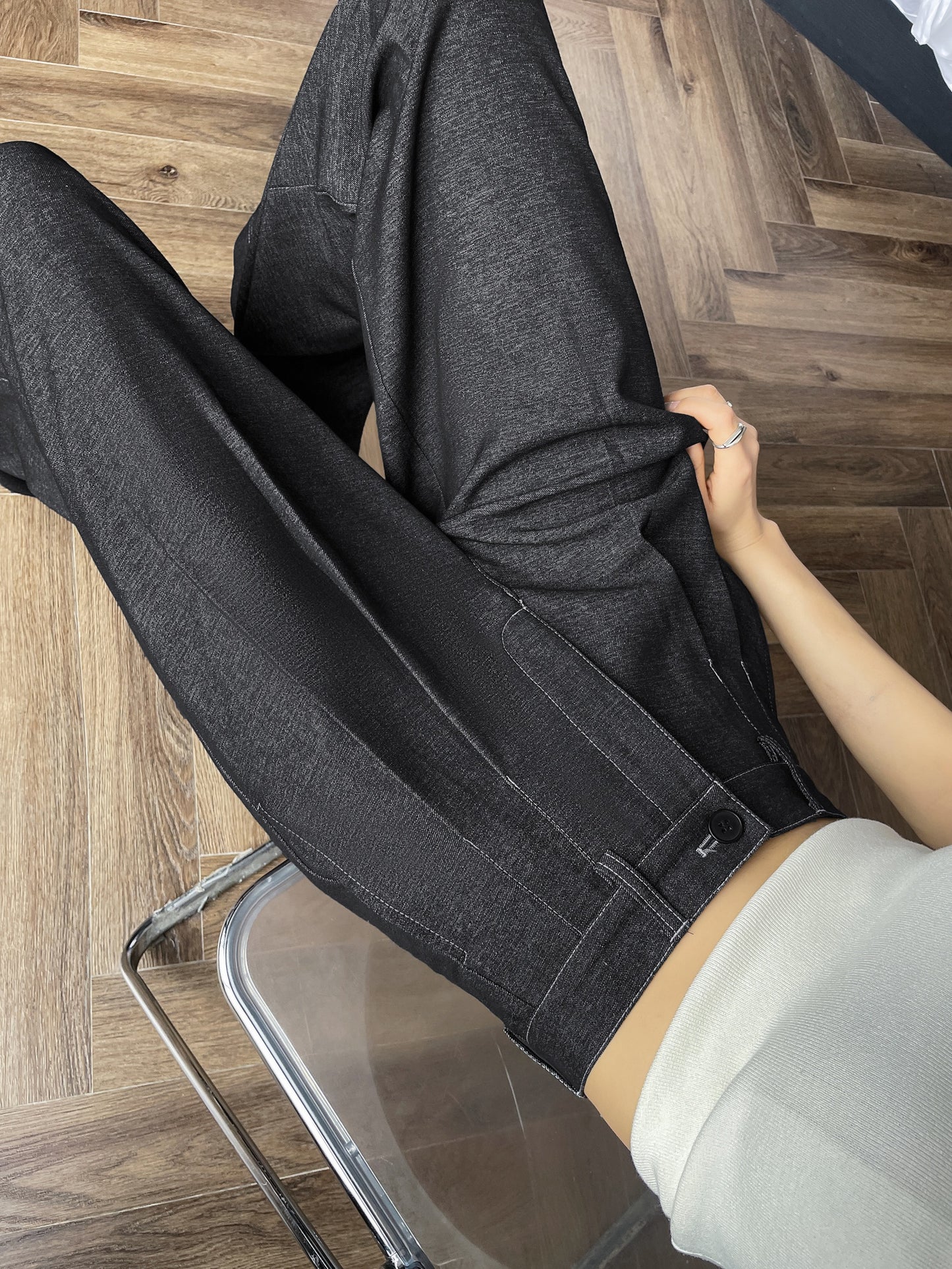 Wide Leg Pant
