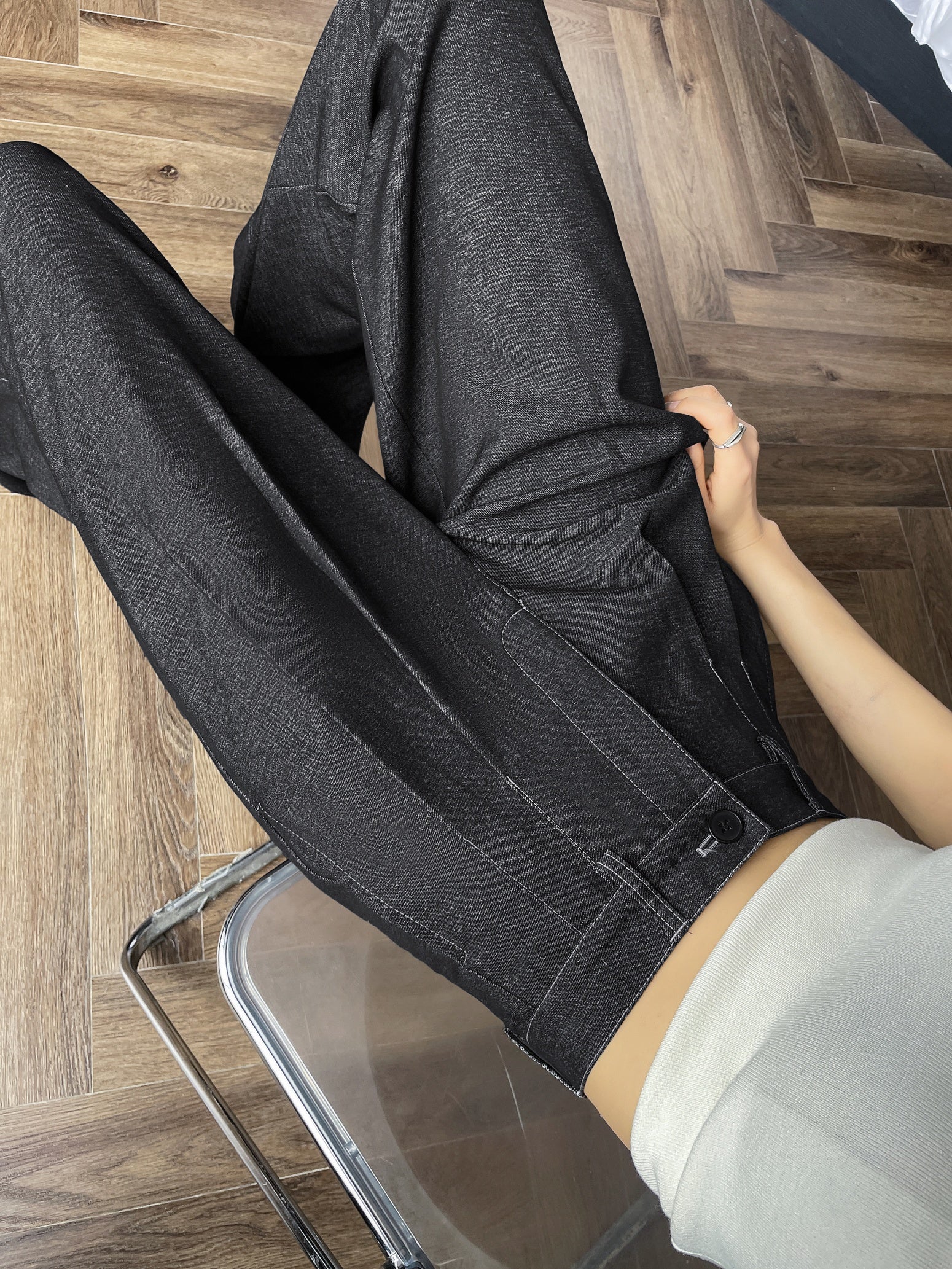 Wide Leg Pant