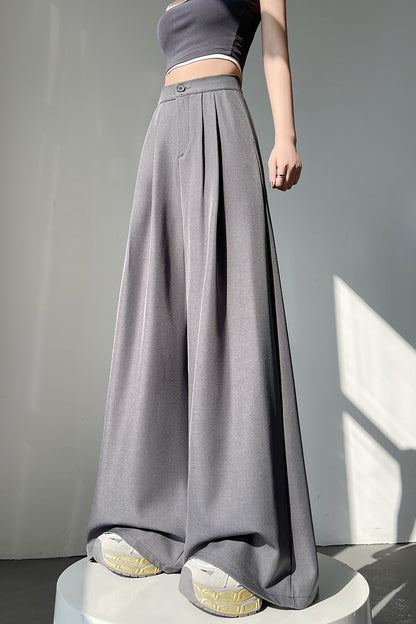 Wide Leg Pants