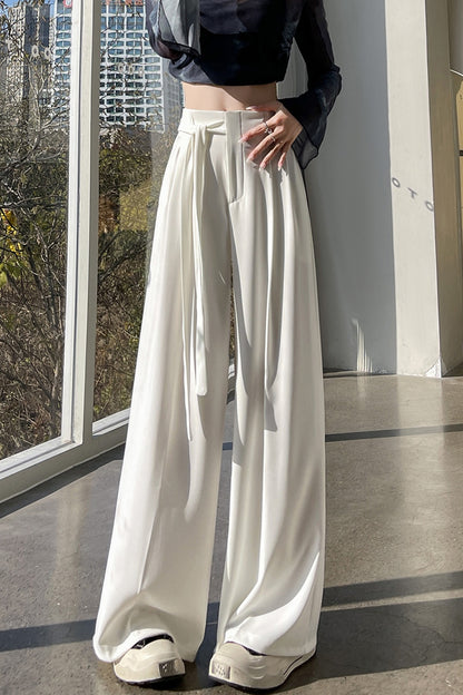 Wide-leg Pant
