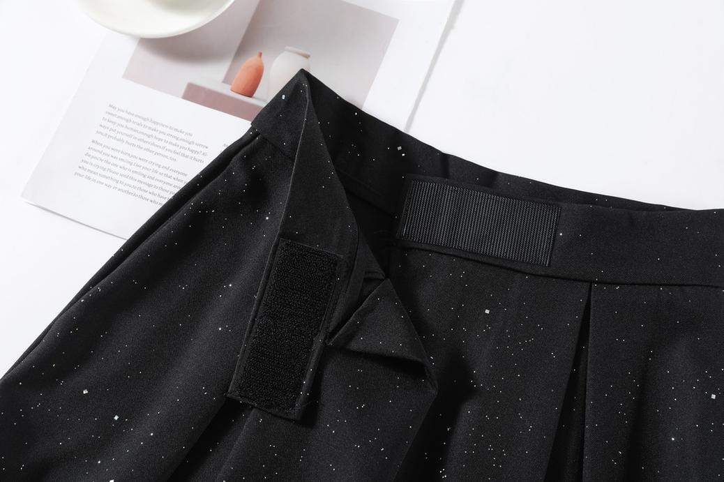 Wide-leg Pant