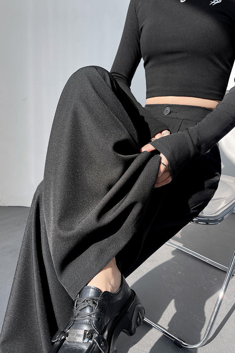 Wide Leg Pants