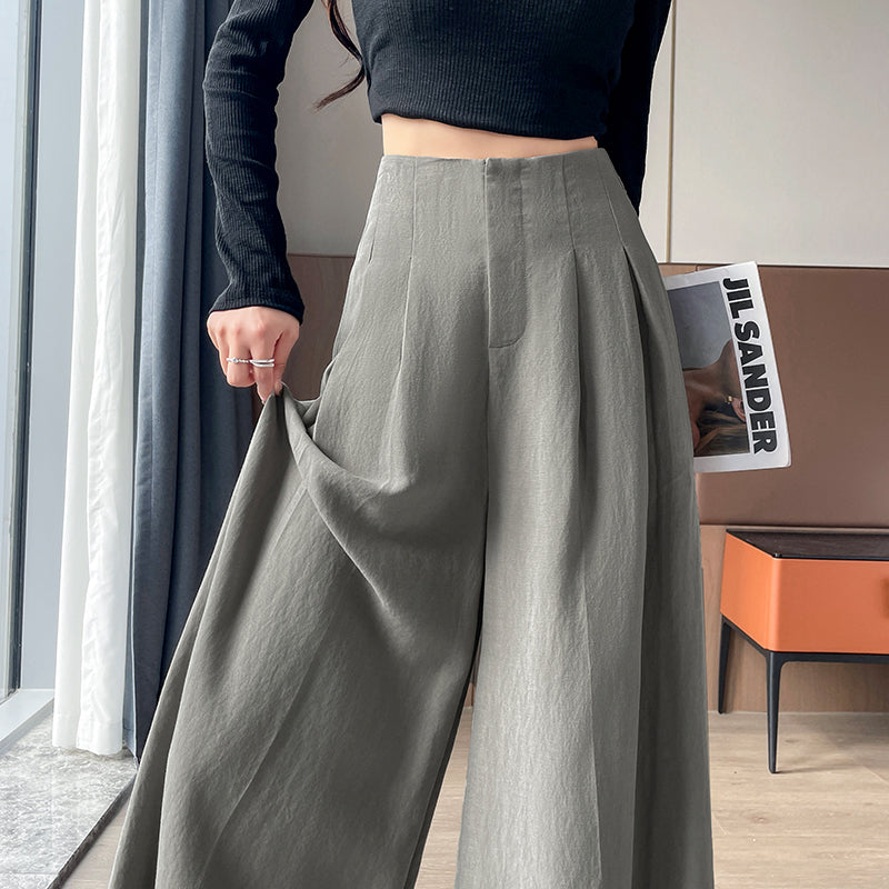 Wide-leg Pant