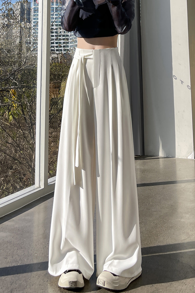 Wide-leg Pant