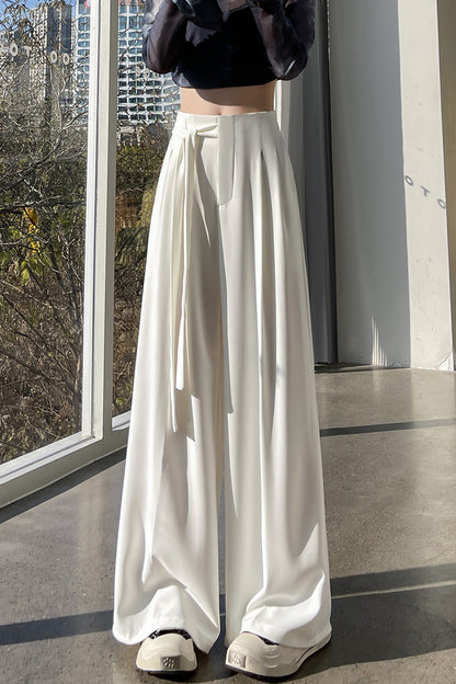 Wide-leg Pant