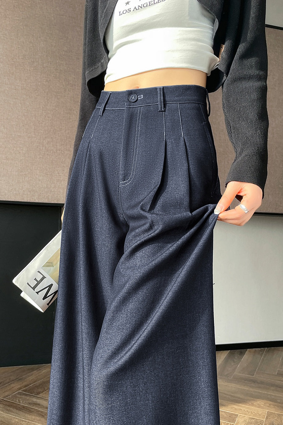 Wide Leg Pant