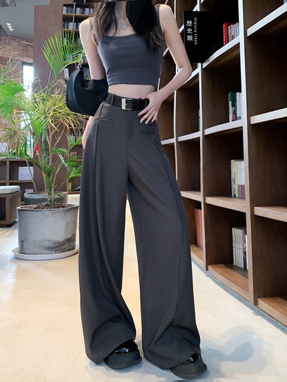 Wide-leg Pant