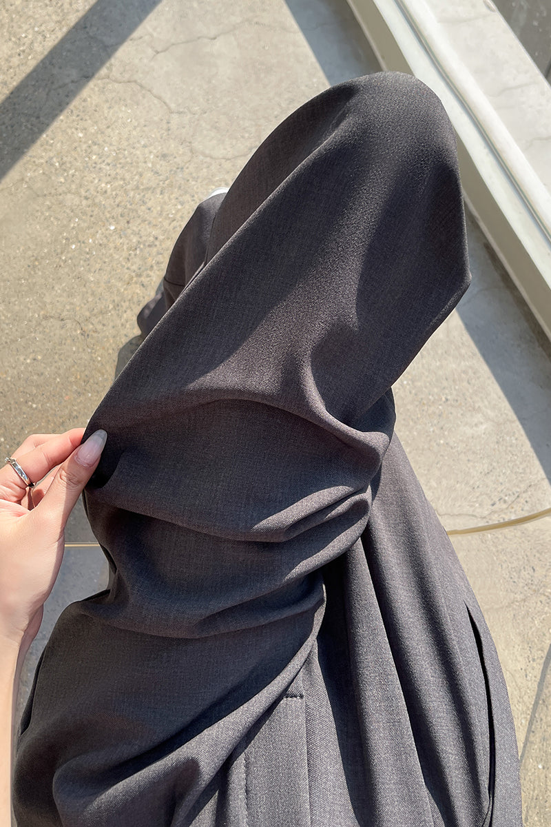Wide Leg Trousers