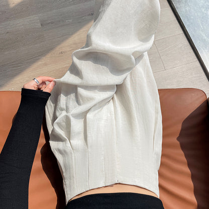 Wide-leg Pant