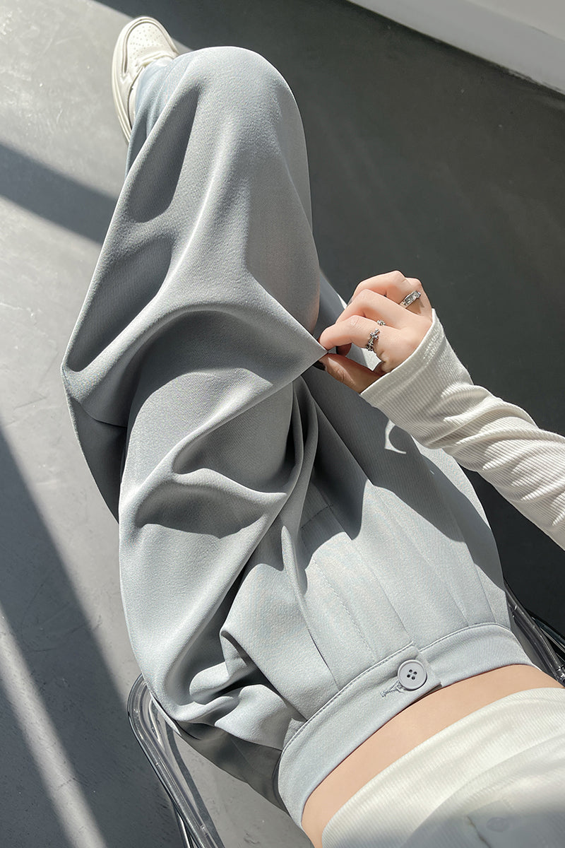 Wide Leg Pant